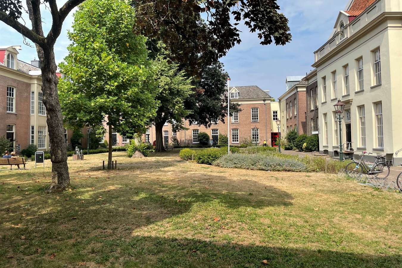 Oude Bornhof 47 a Oude Bornhof 47 a