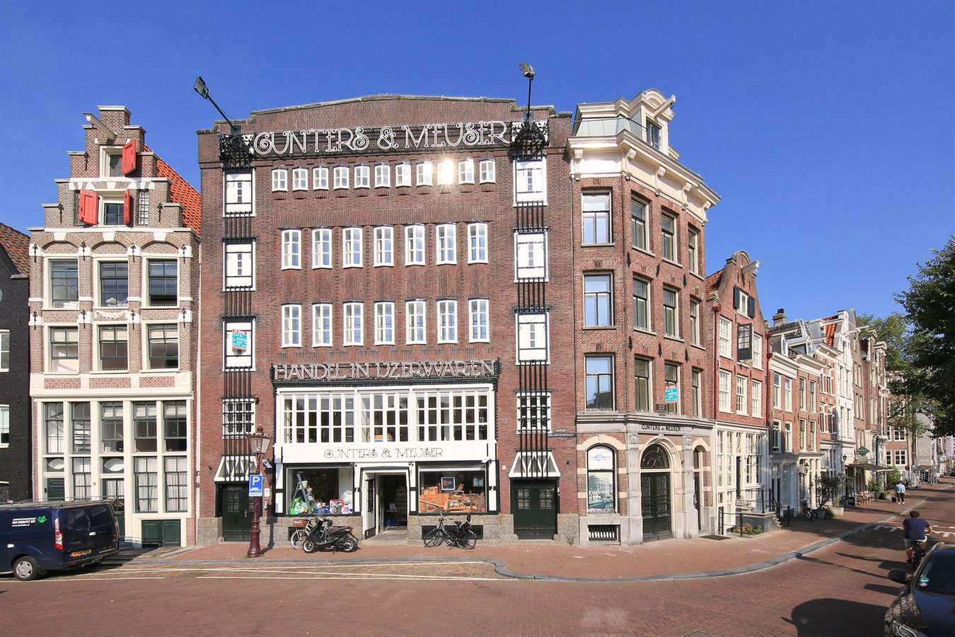 Prinsengracht 108 C+D Prinsengracht 108 C+D