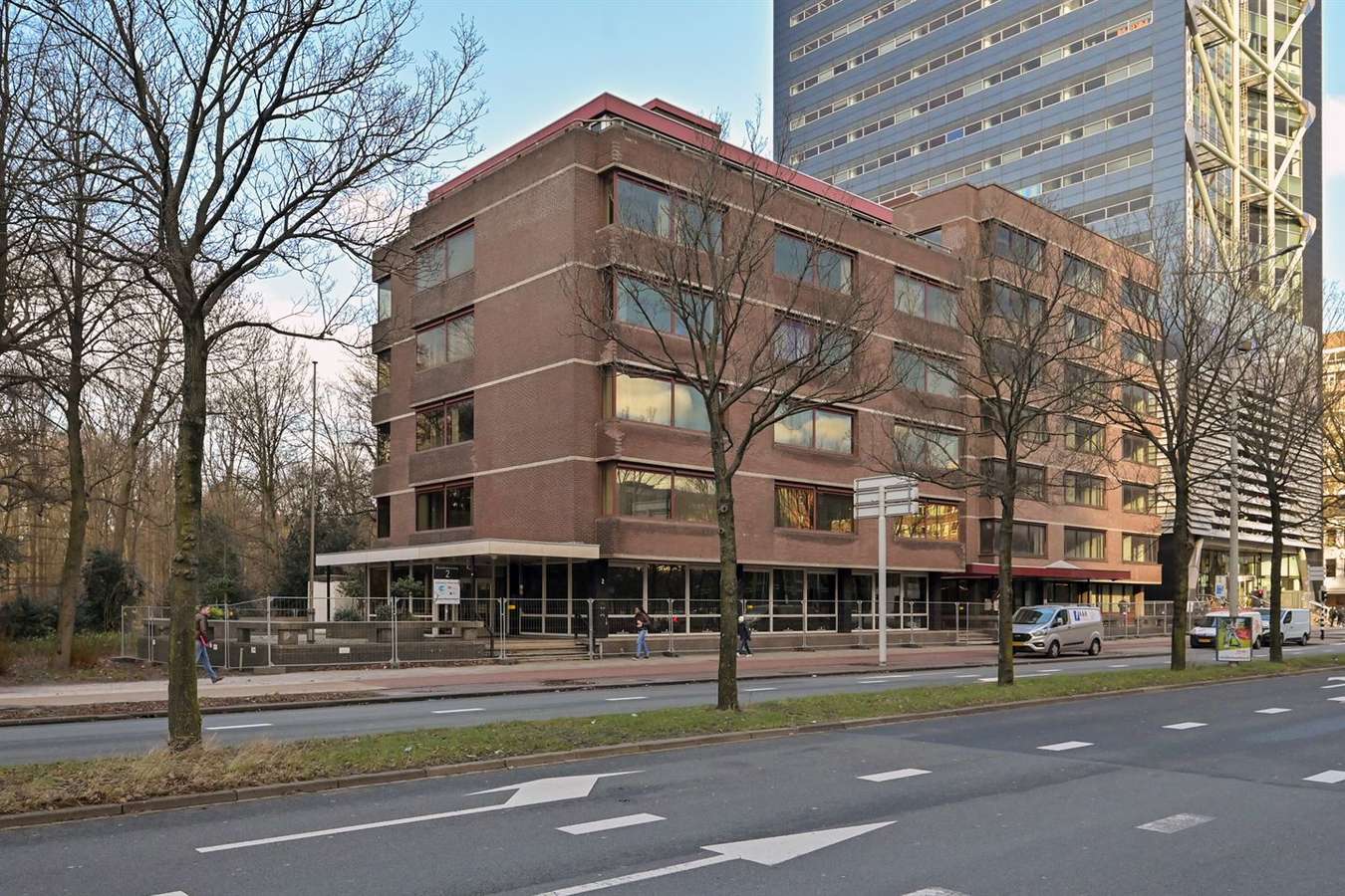 Bezuidenhoutseweg 2 Bezuidenhoutseweg 2