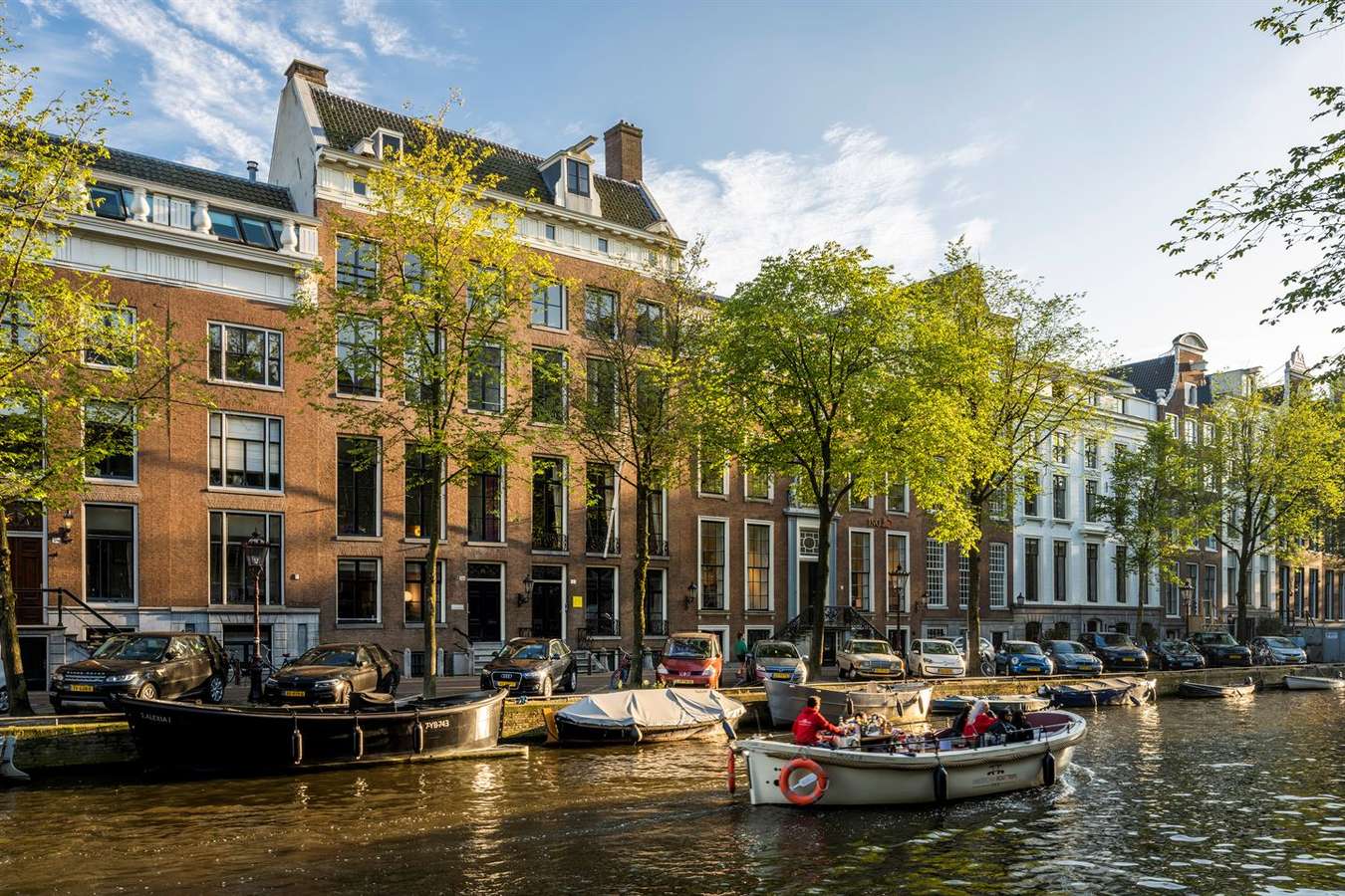 Herengracht 582-584 Herengracht 582-584