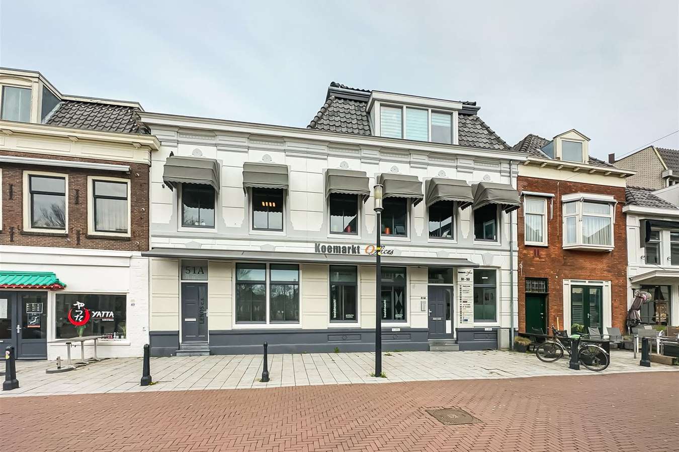 Koemarkt 53 D Koemarkt 53 D