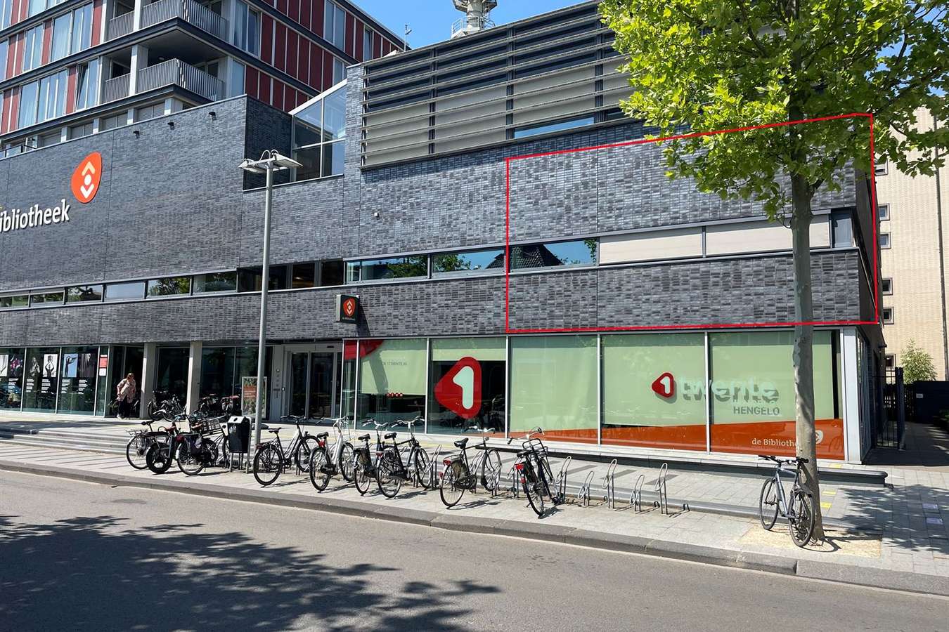 Beursstraat 34 Beursstraat 34
