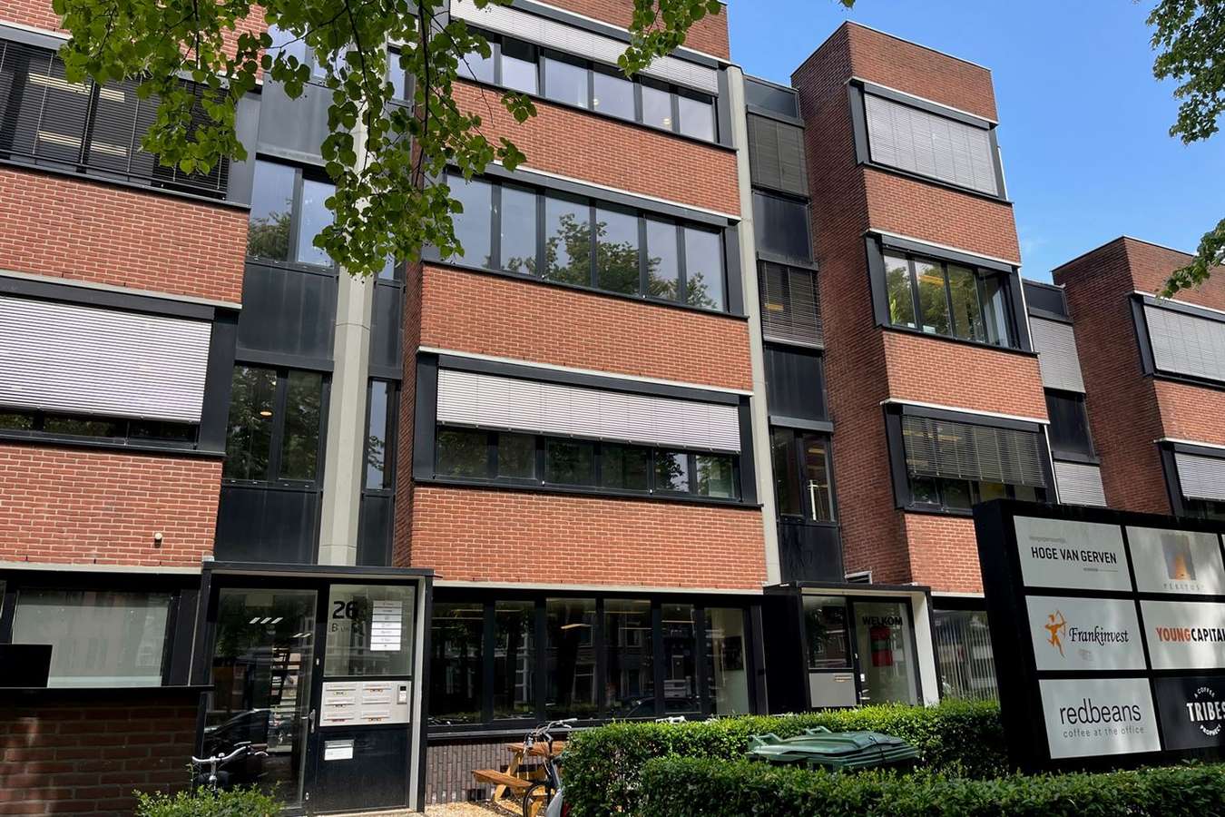 St. Canisiussingel 26 C St. Canisiussingel 26 C