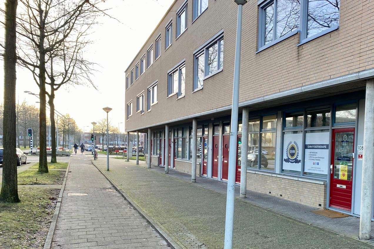 Laan van Vlaanderen 124 Laan van Vlaanderen 124