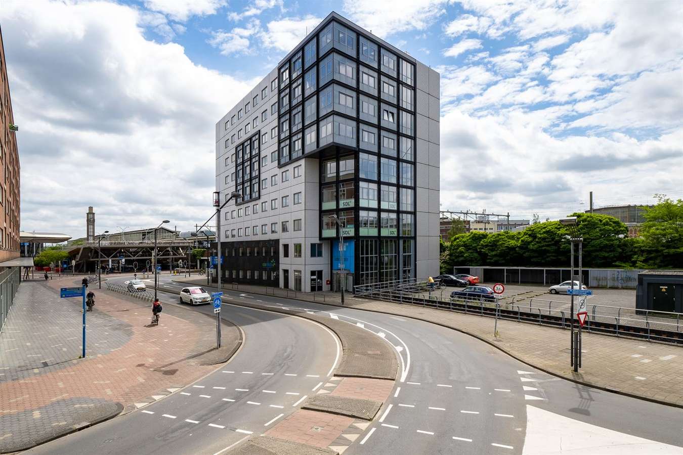 Spoorstraat 100 114 Spoorstraat 100 114