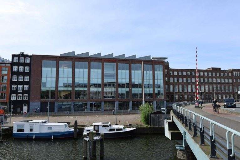 Nieuwevaart 5 Nieuwevaart 5