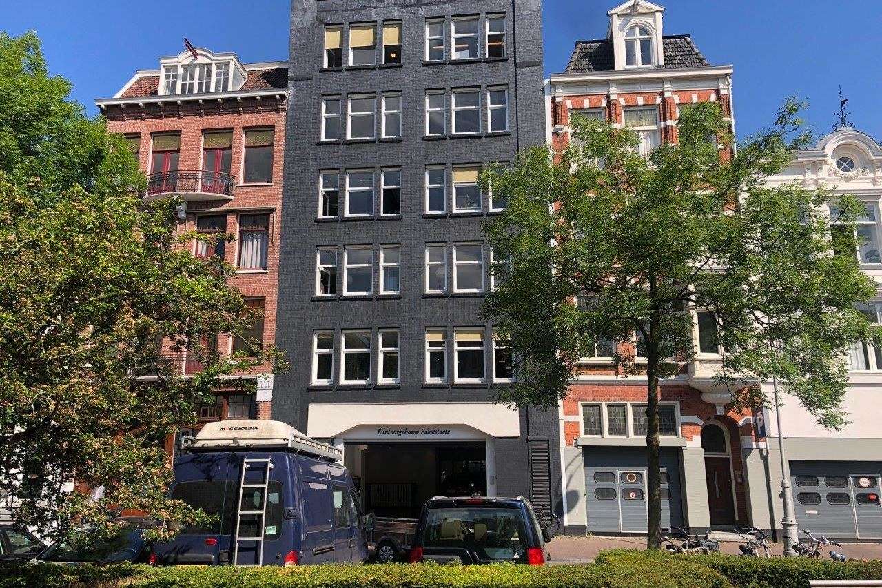 Falckstraat 15-29 Falckstraat 15-29