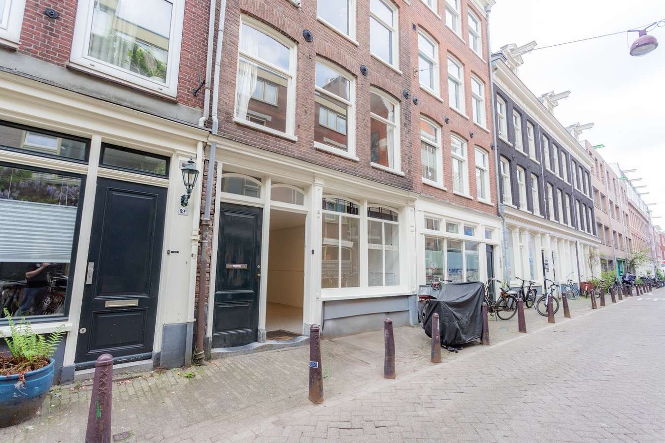 Laurierstraat 71-H Laurierstraat 71-H