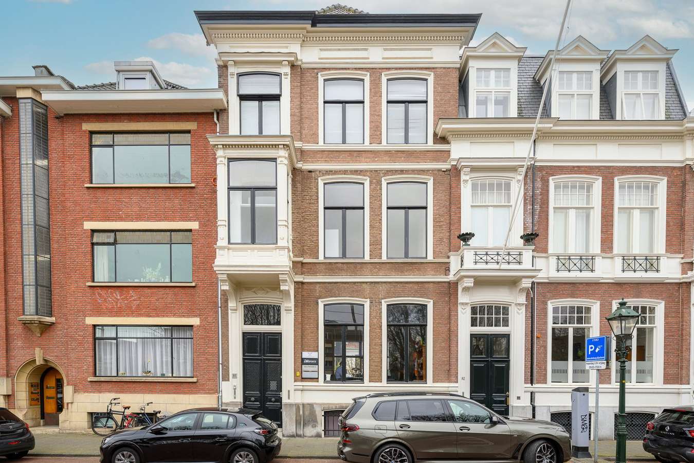 Koninginnegracht 81 Koninginnegracht 81