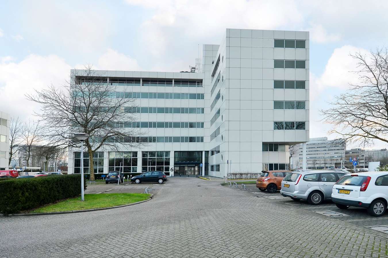 Haagse Schouwweg 6-A Haagse Schouwweg 6-A