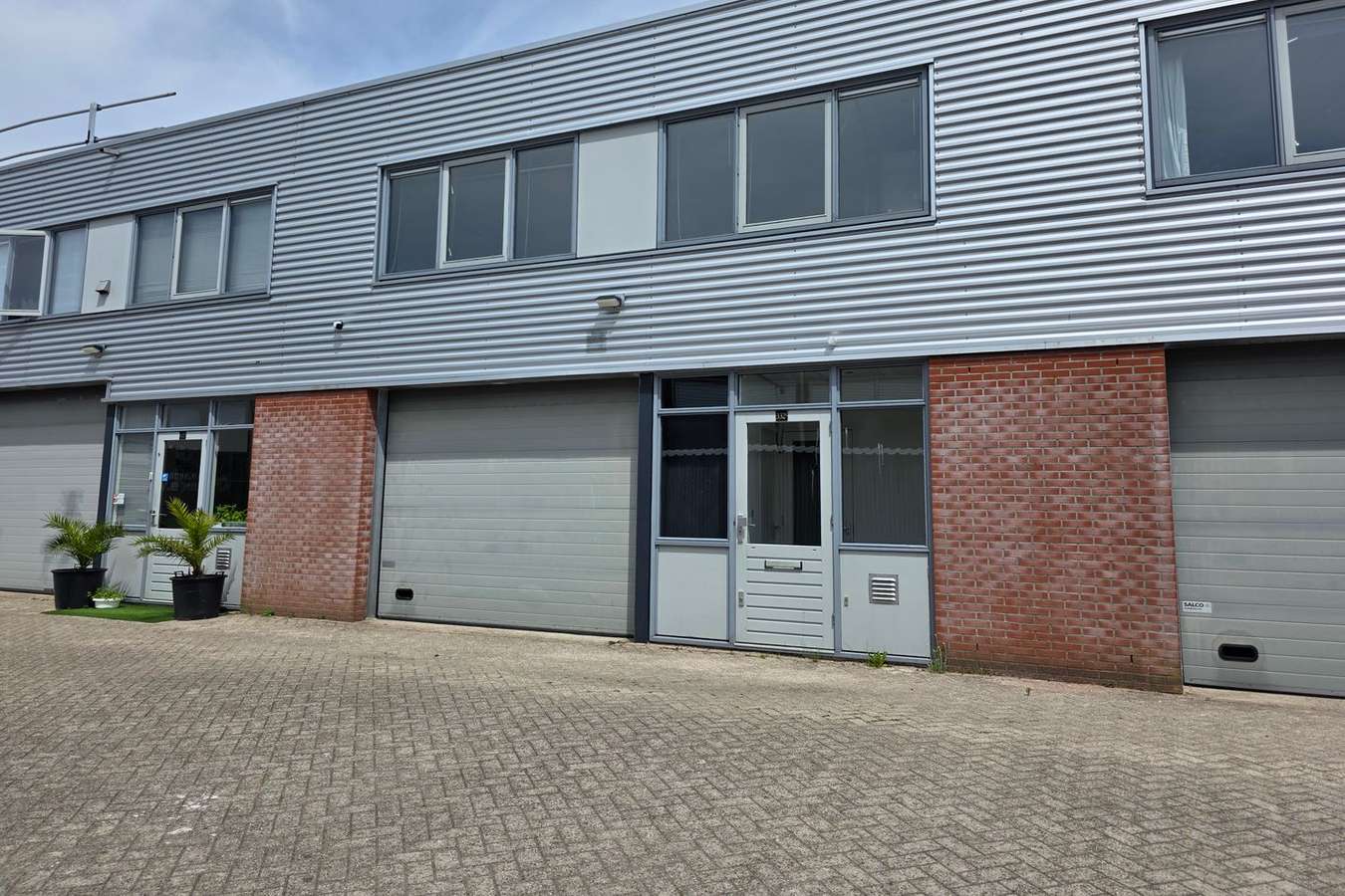 Witte Paal 332-E Witte Paal 332-E