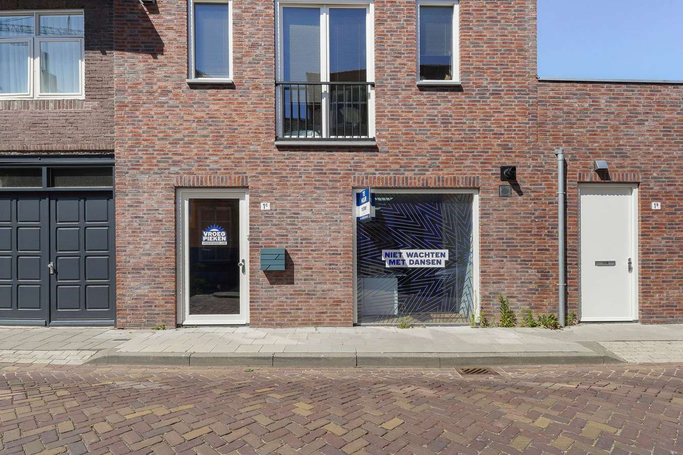 Hoogvensestraat 1-c Hoogvensestraat 1-c