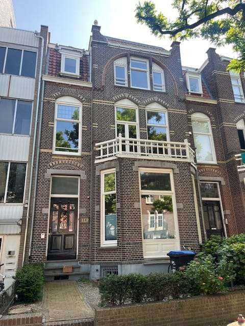 Staringstraat 1 Staringstraat 1
