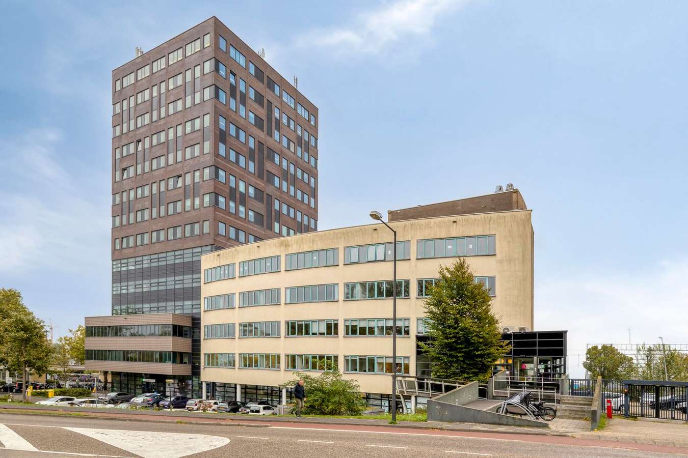 Burgemeester Van Lierplein 1-3 Burgemeester Van Lierplein 1-3