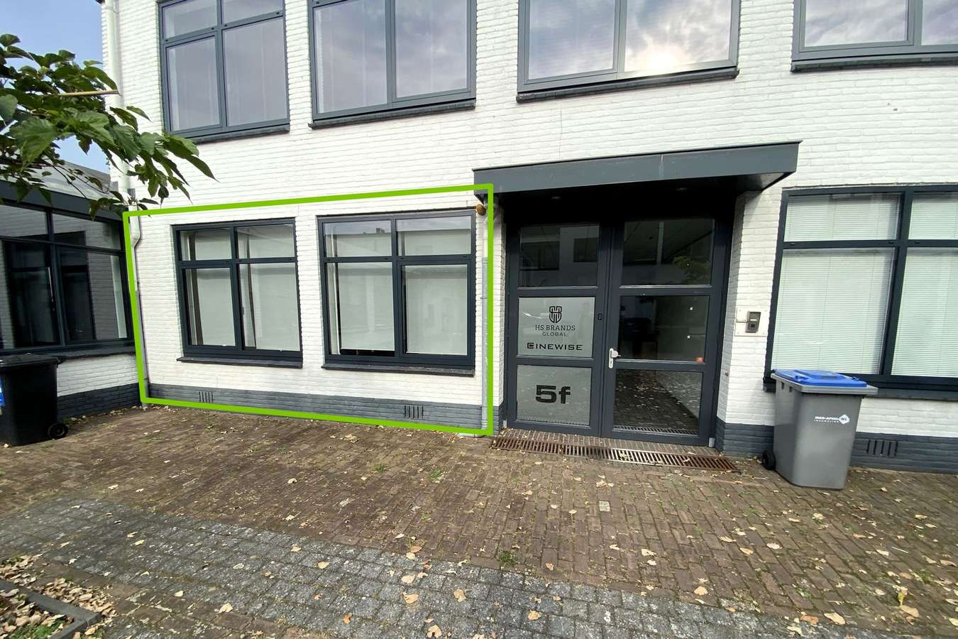 Energiestraat 5-F Energiestraat 5-F