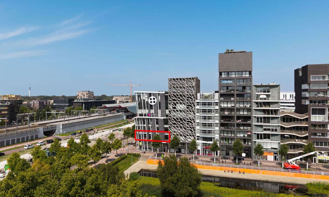 Zilverparkkade 2 Zilverparkkade 2