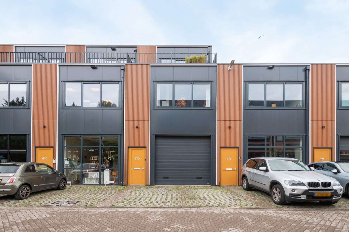 Bestevaerstraat 67-D