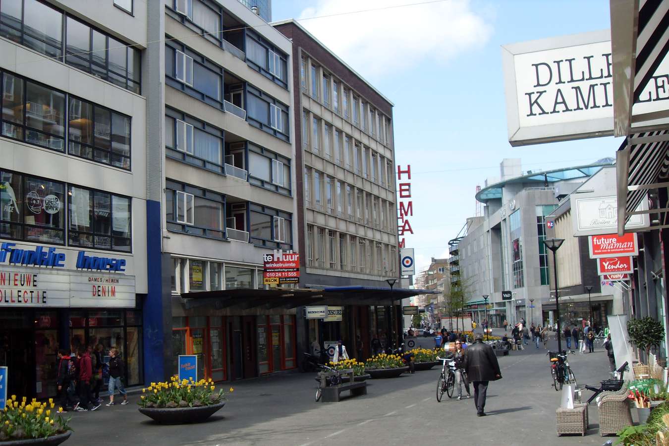 Korte Hoogstraat 7-9
