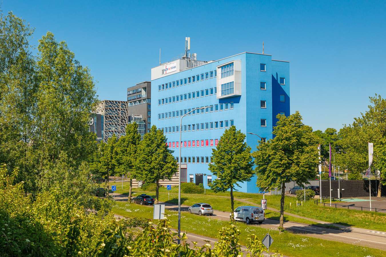 Het Ravelijn 1 Het Ravelijn 1