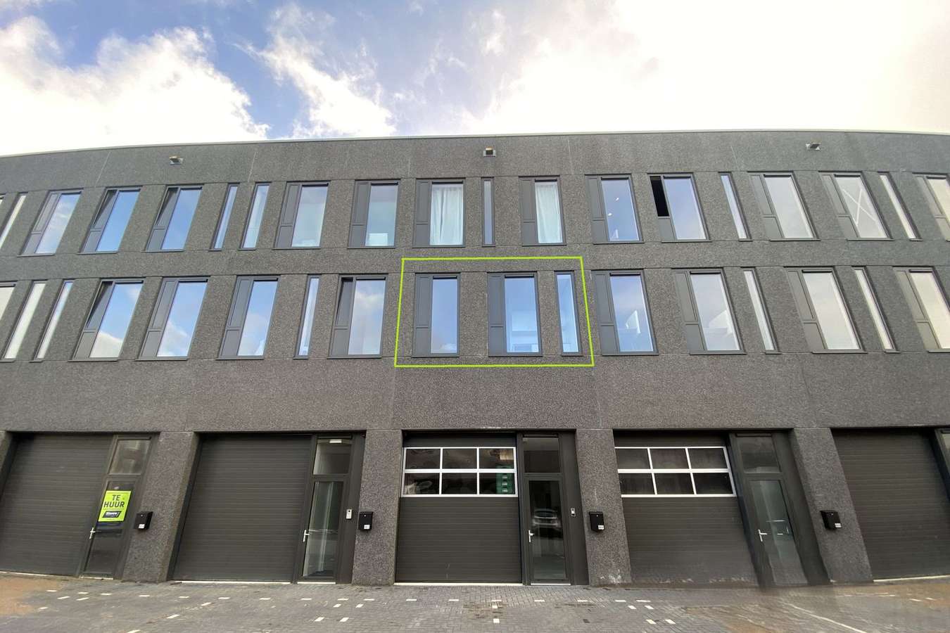 Transistorstraat 65-H