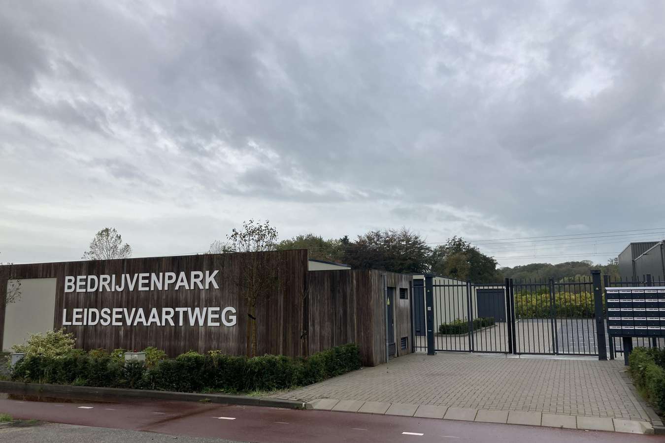 Leidsevaartweg 11GB31