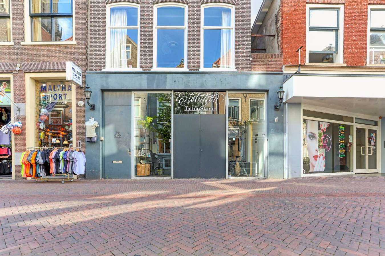 Oude Langendijk 22 Oude Langendijk 22