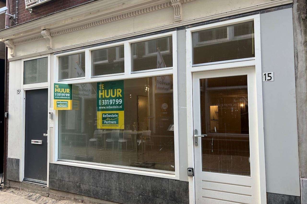 Korte Houtstraat 15 Korte Houtstraat 15