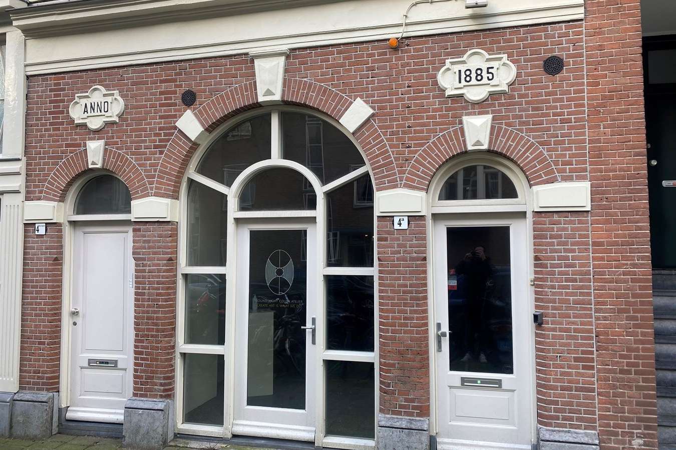 Assendelftstraat 4 A Assendelftstraat 4 A