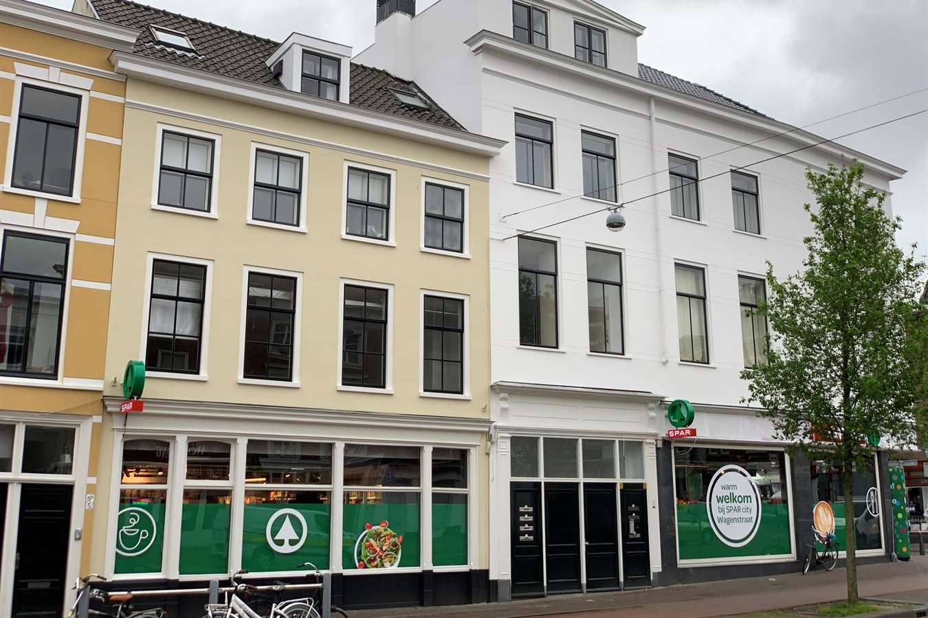 Wagenstraat 116 Wagenstraat 116