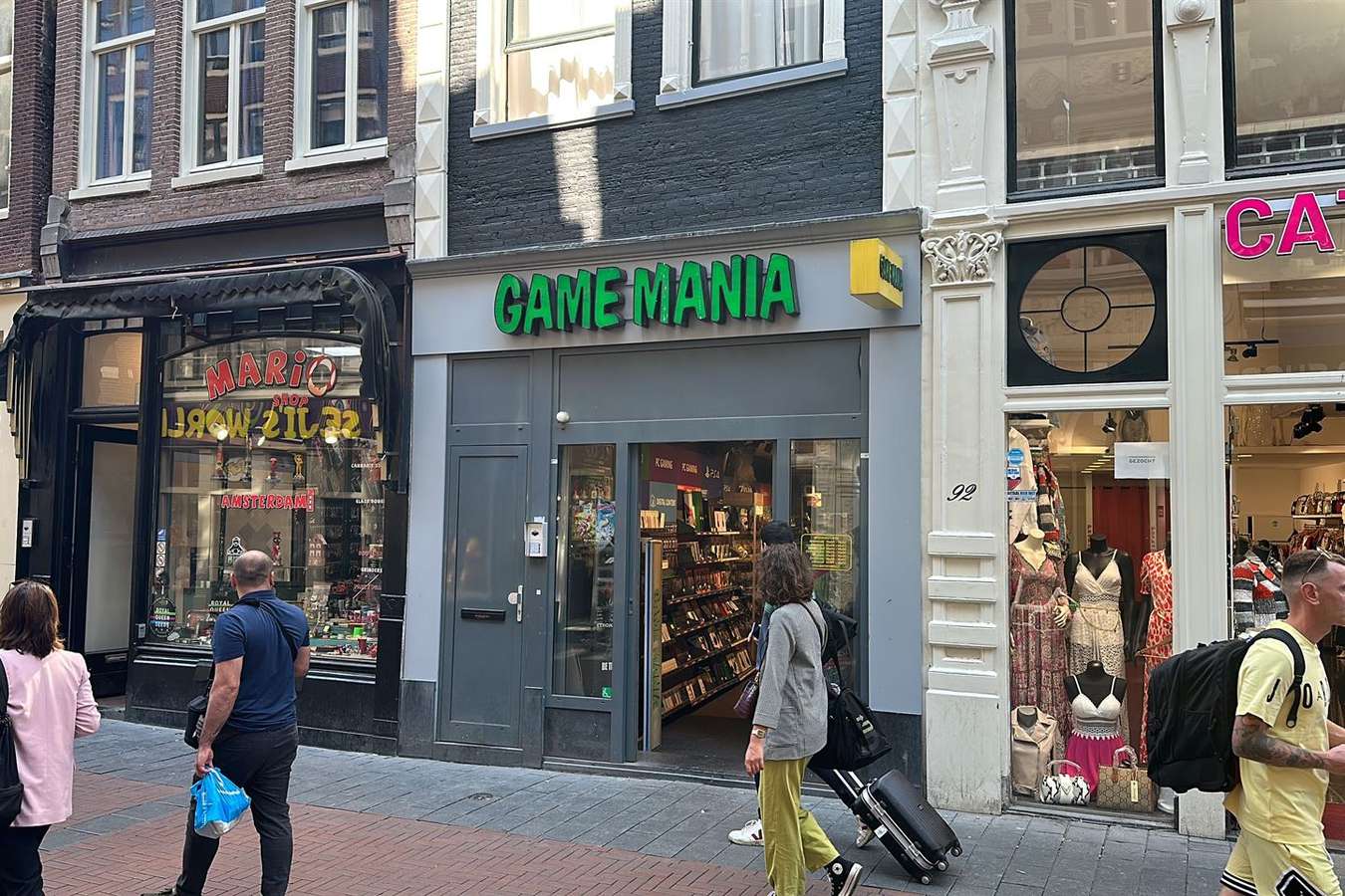Nieuwendijk 94 h Nieuwendijk 94 h