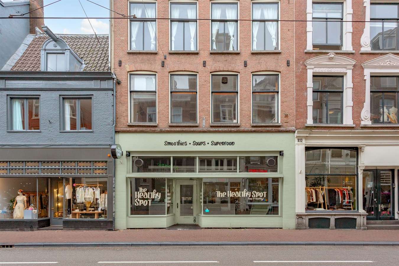 Utrechtsestraat 22 Utrechtsestraat 22