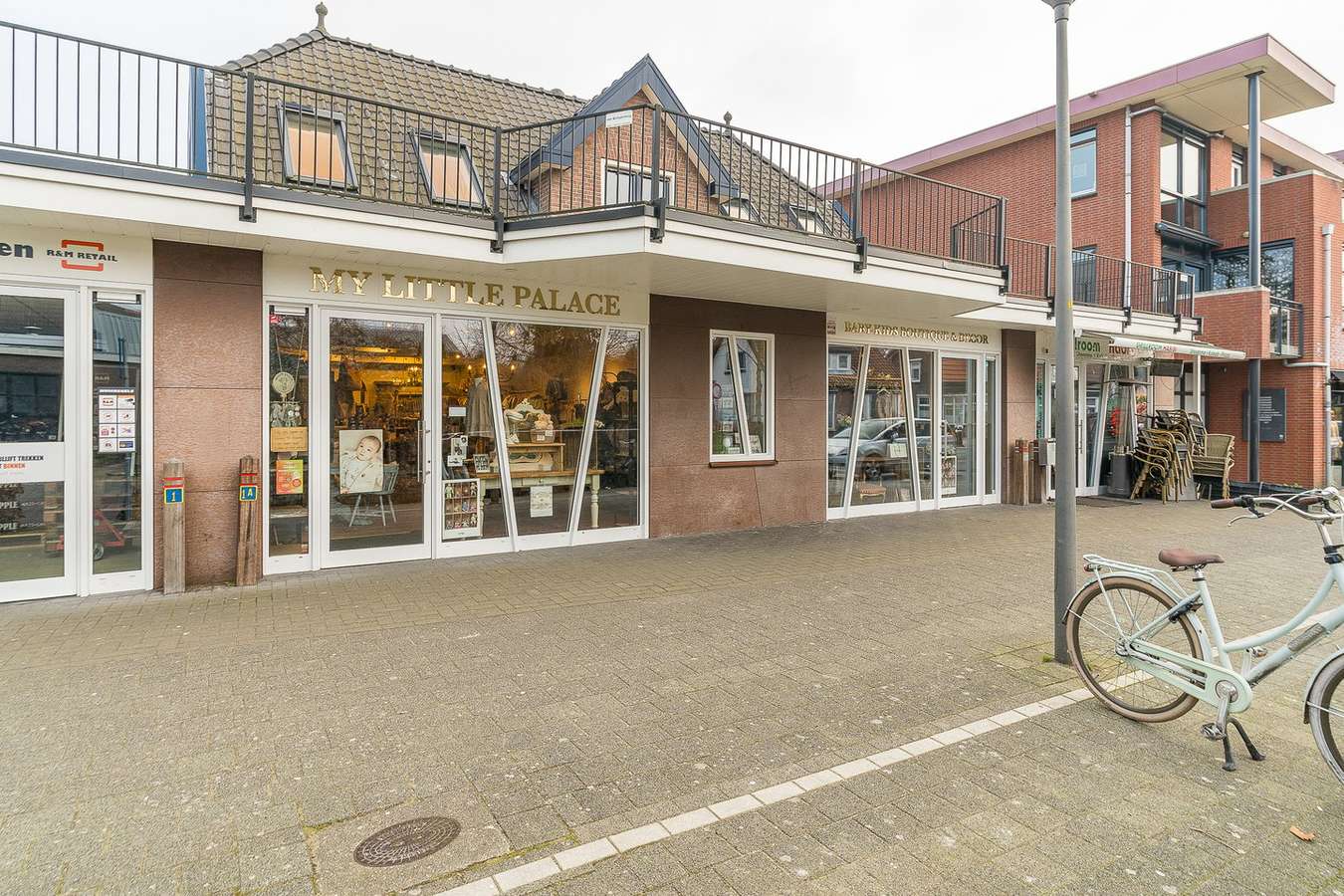 Brinkersweg 1-a Brinkersweg 1-a