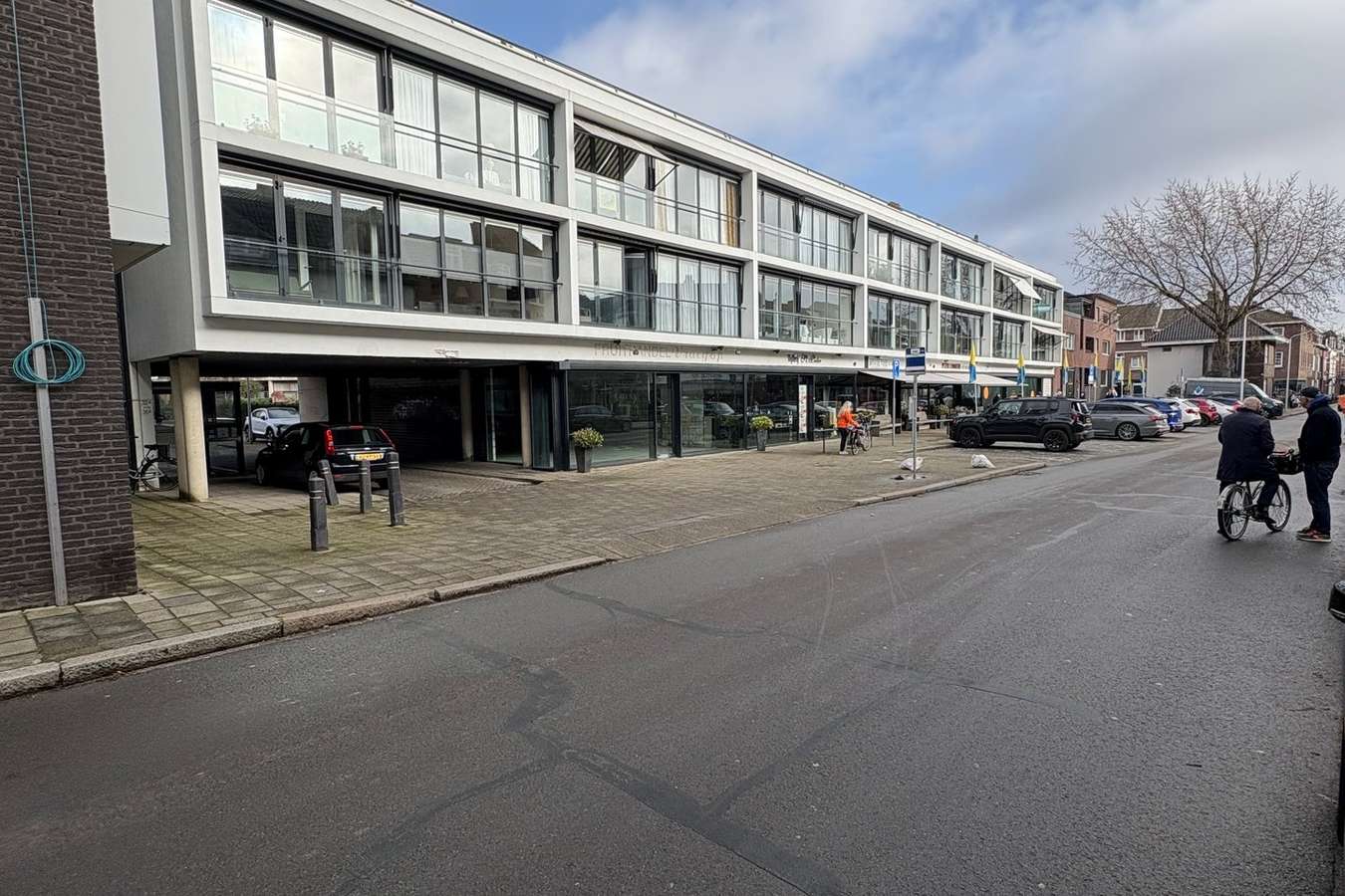 Glacisweg 30-D Glacisweg 30-D