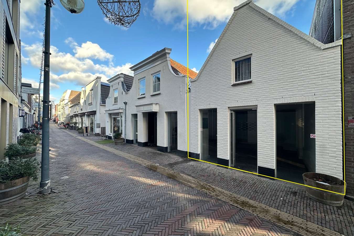 Raadhuisstraat 154 Raadhuisstraat 154