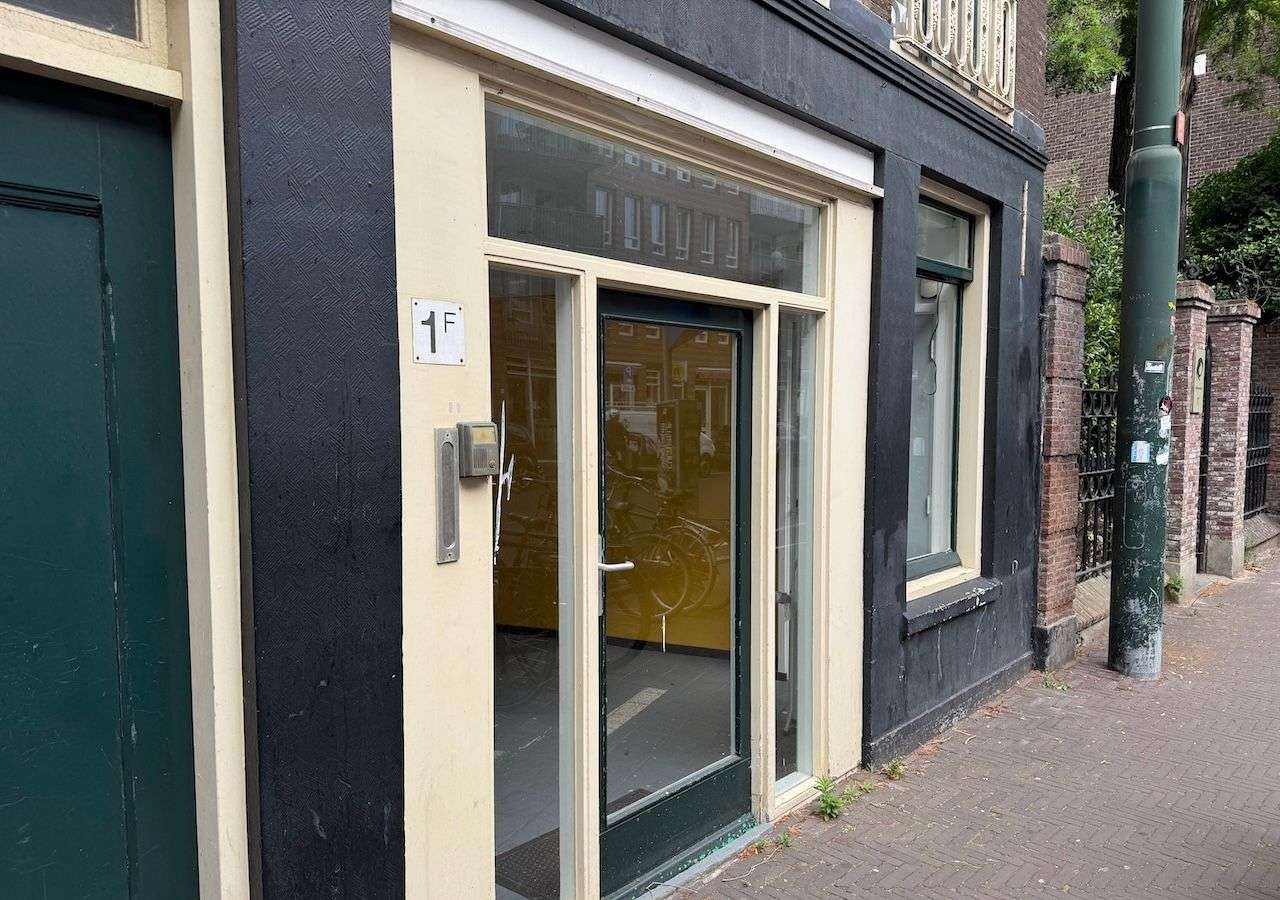Fluwelen Burgwal 1-F Fluwelen Burgwal 1-F