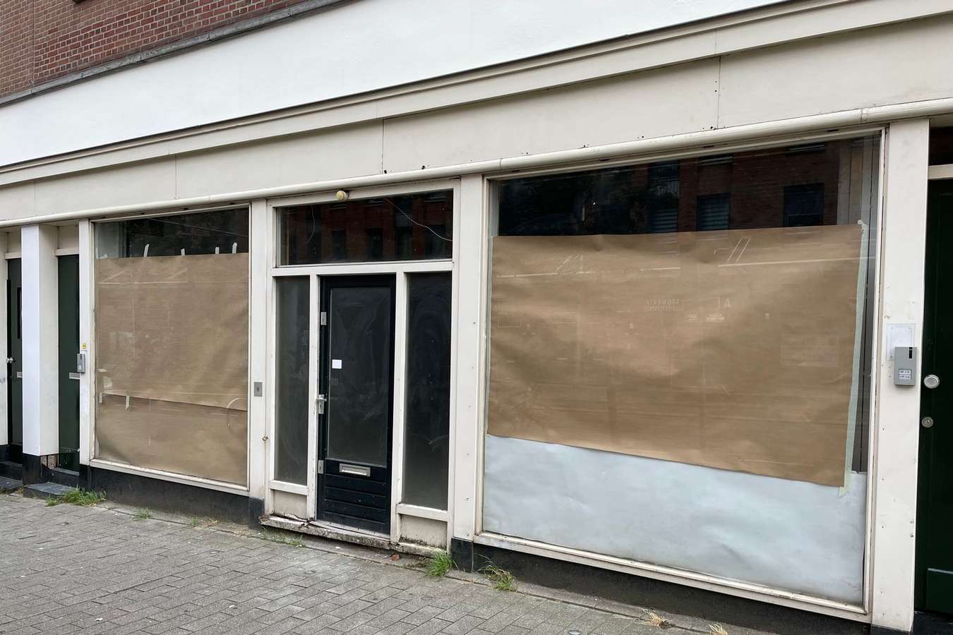 Nieuwe Binnenweg 466-B Nieuwe Binnenweg 466-B