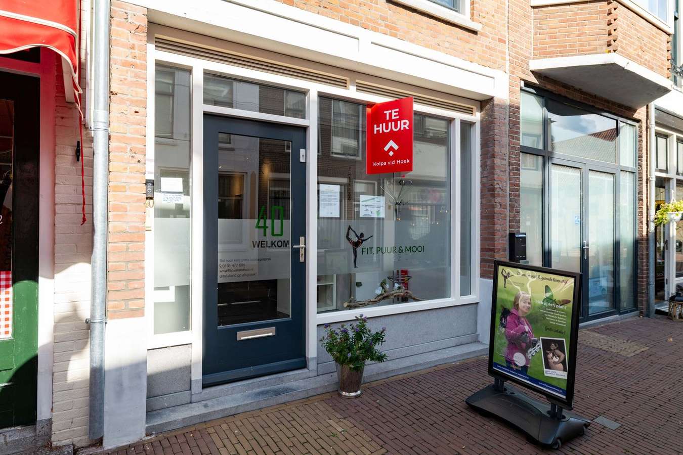 Nobelstraat 40 Nobelstraat 40