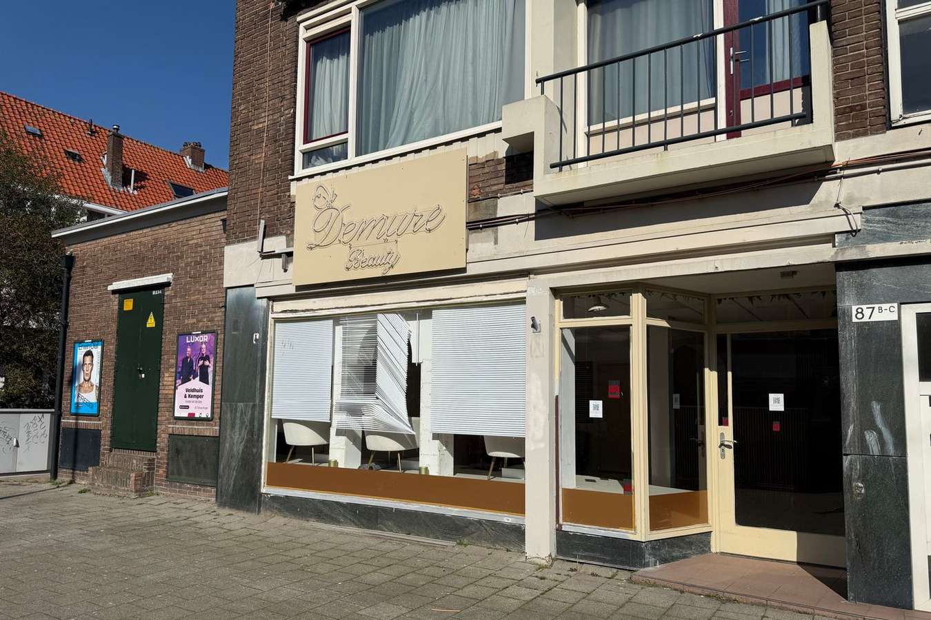 Burgemeester Baumannlaan 87-A