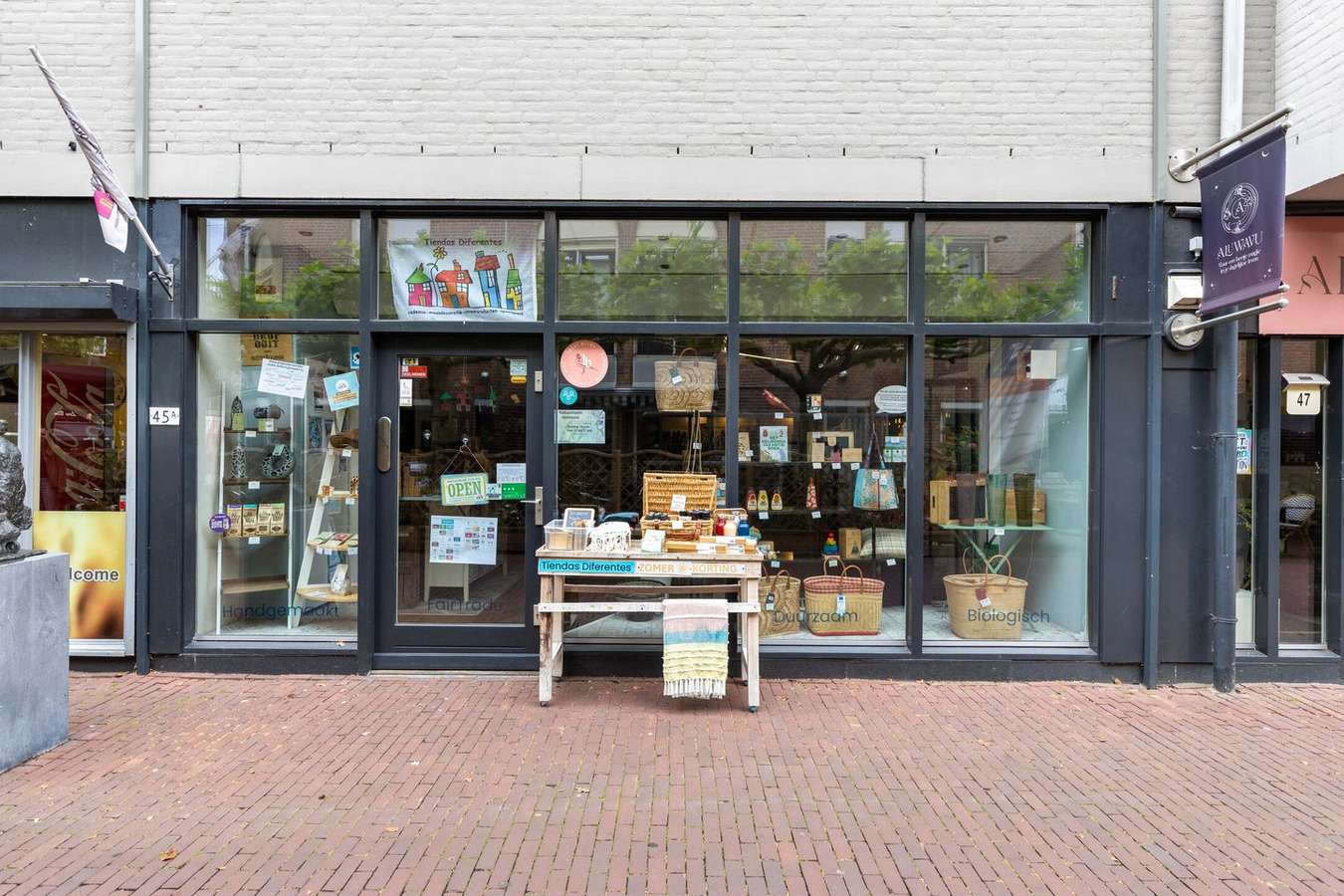 Markt 45-A