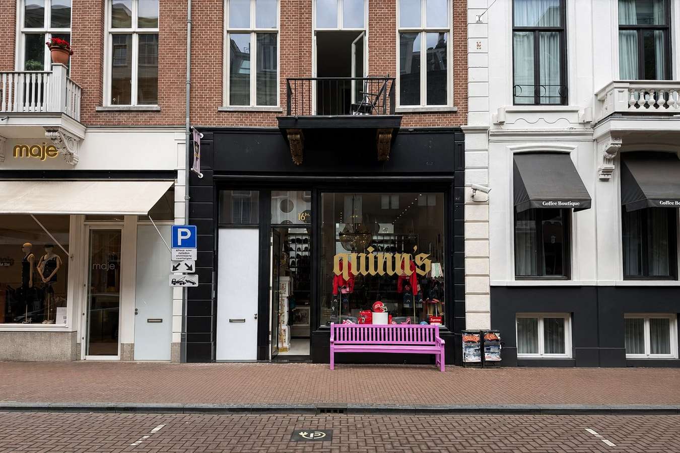 Pieter Cornelisz. Hooftstraat 16-H
