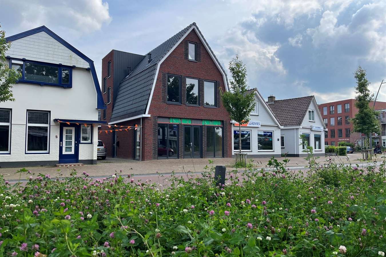 Julianaplein 1 Julianaplein 1