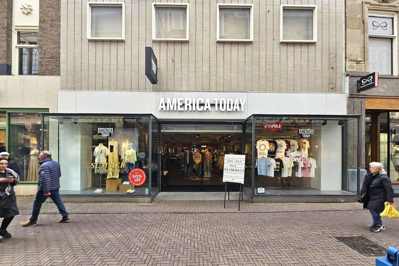 Spuistraat 7 Spuistraat 7