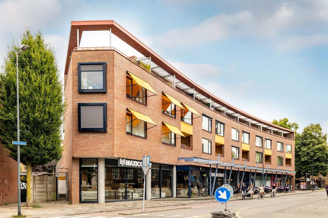 Keizerstraat 1 Keizerstraat 1