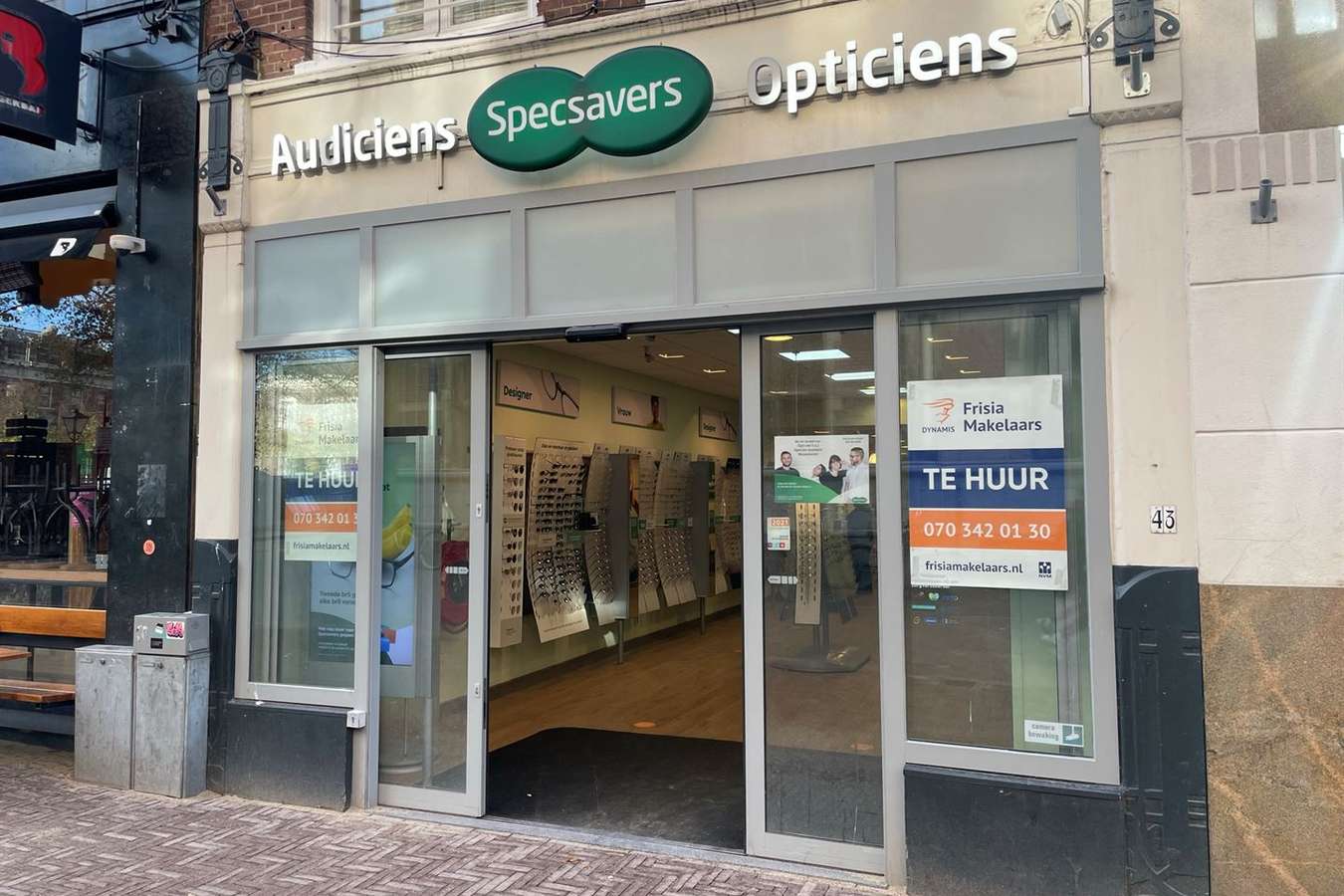 Lange Poten 43 Lange Poten 43