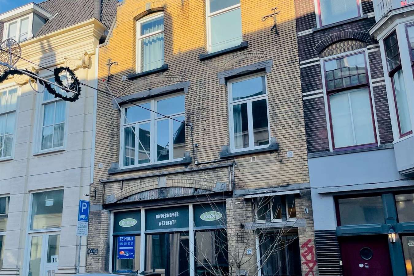 Wittevrouwenstraat 12 Wittevrouwenstraat 12