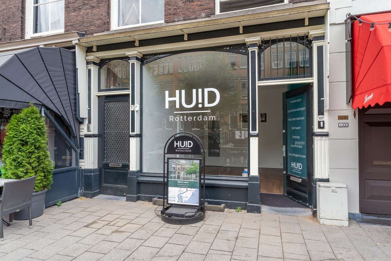 Calandstraat 10 b Calandstraat 10 b