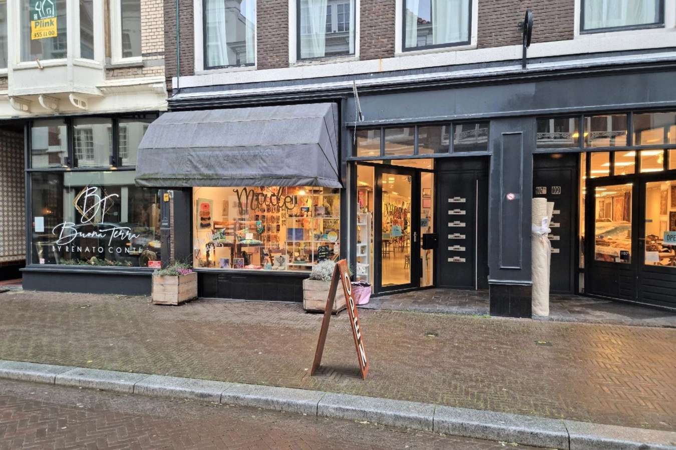 Noordeinde 109 A Noordeinde 109 A