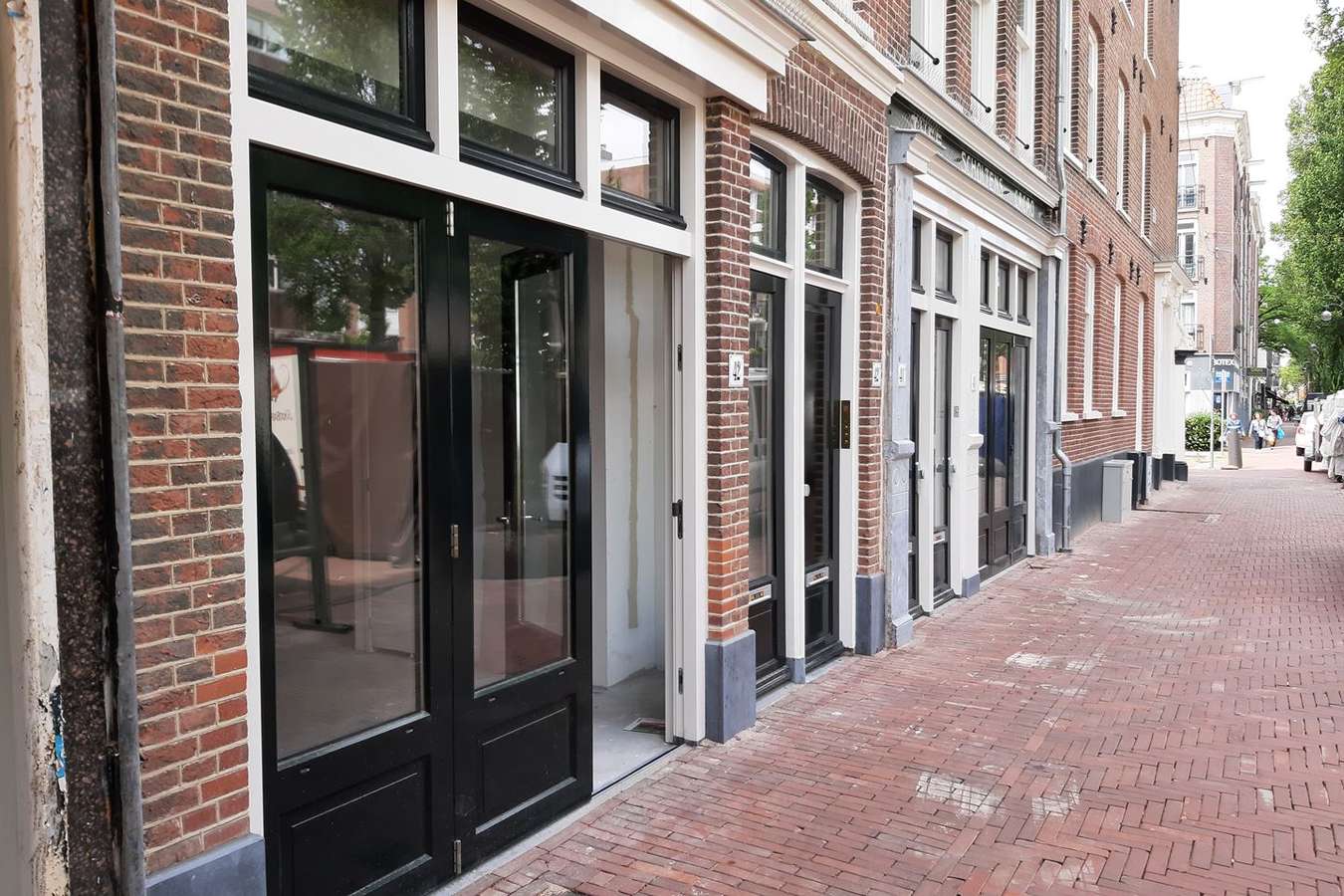 Dapperstraat 42 hs in Amsterdam - Winkelruimte huren
