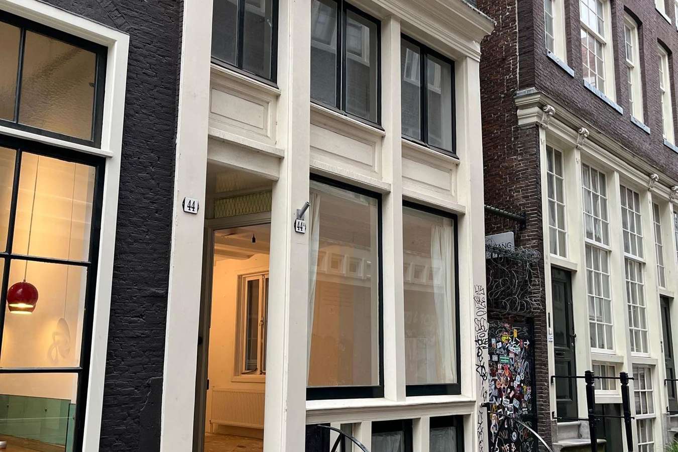 Koestraat 44 A Koestraat 44 A