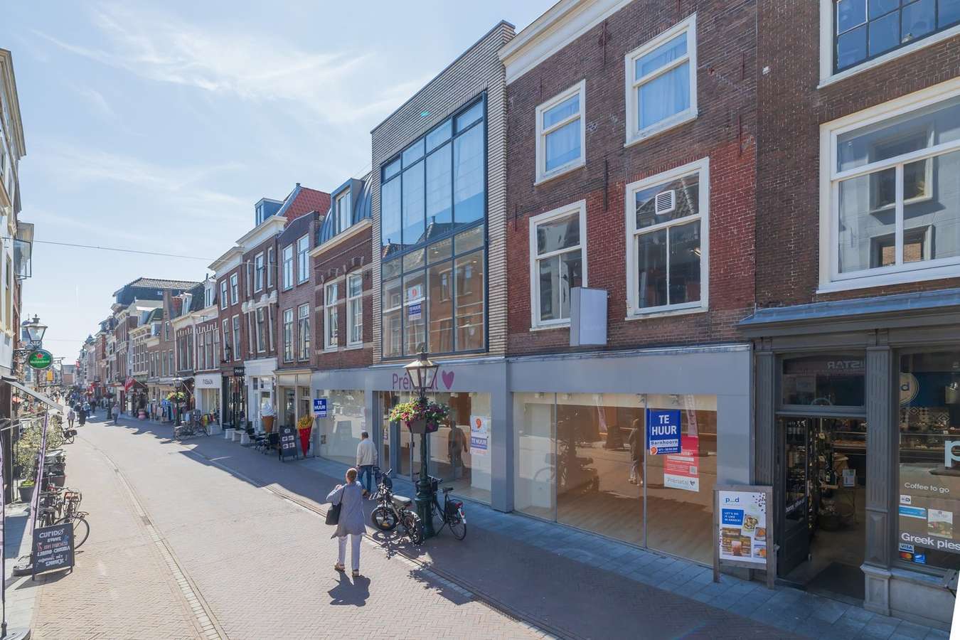 Haarlemmerstraat 5-7 Haarlemmerstraat 5-7